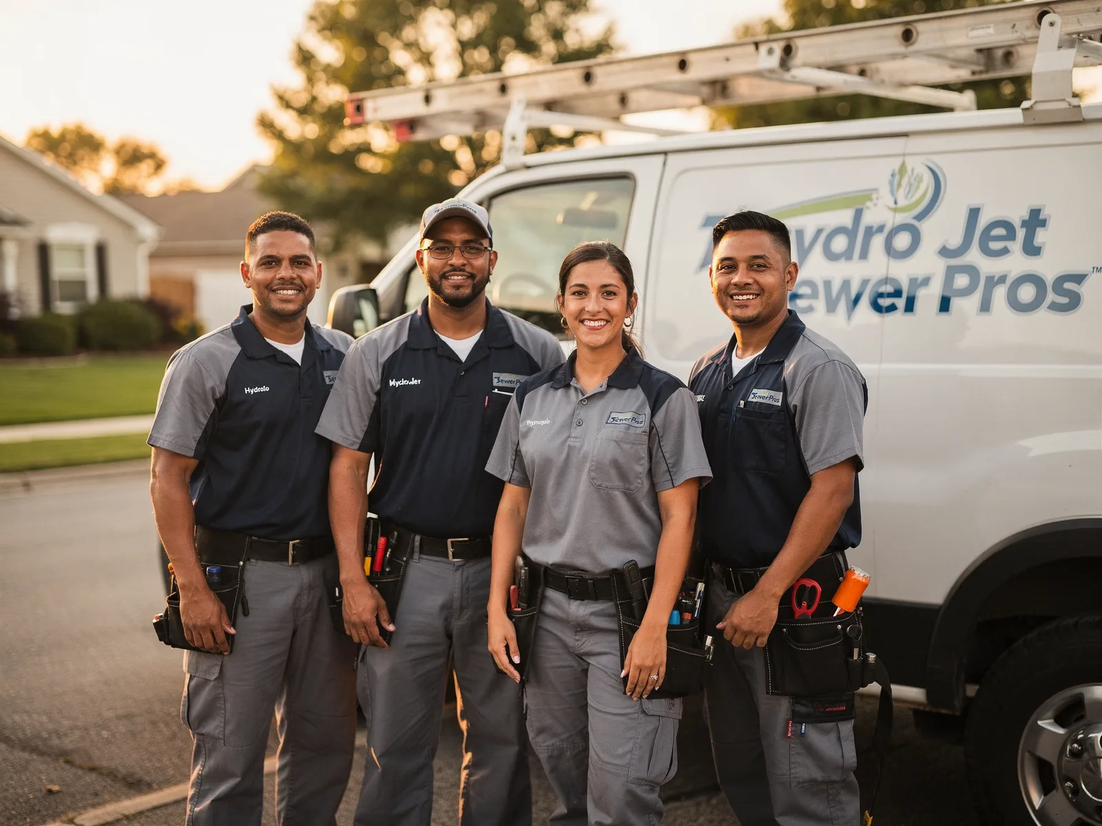 Hydro Jetting company in Maspeth, NY